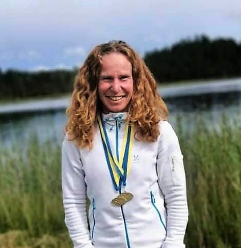 2021 SM 35+ vattenskidor i Ambjörnarp med tre nya svenska rekord!