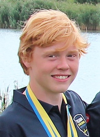 6 JEM-finaler för U-17 laget och Elliot 4:a i hopp!