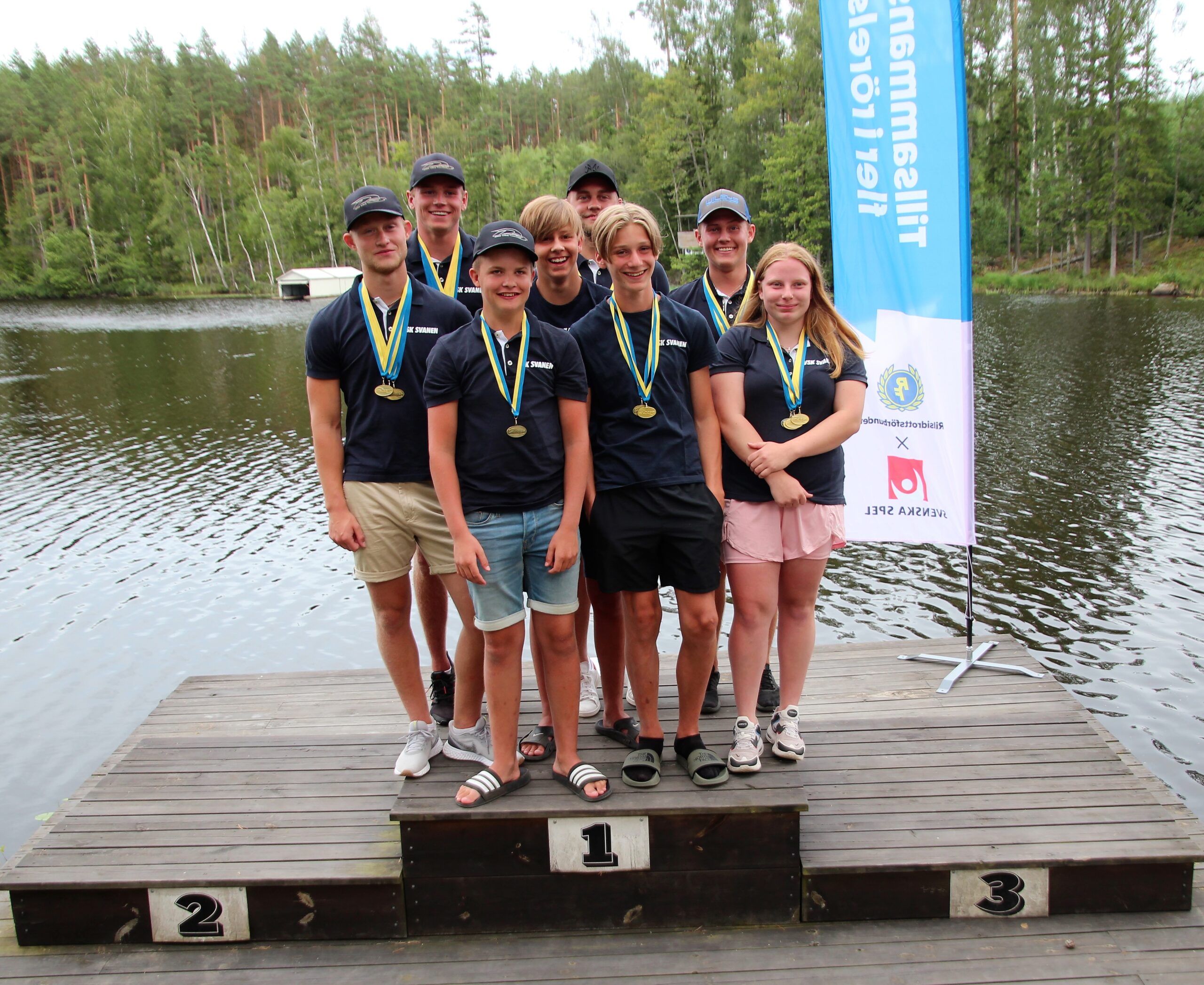 2021 Ungdoms- & Junior SM i Linköping!