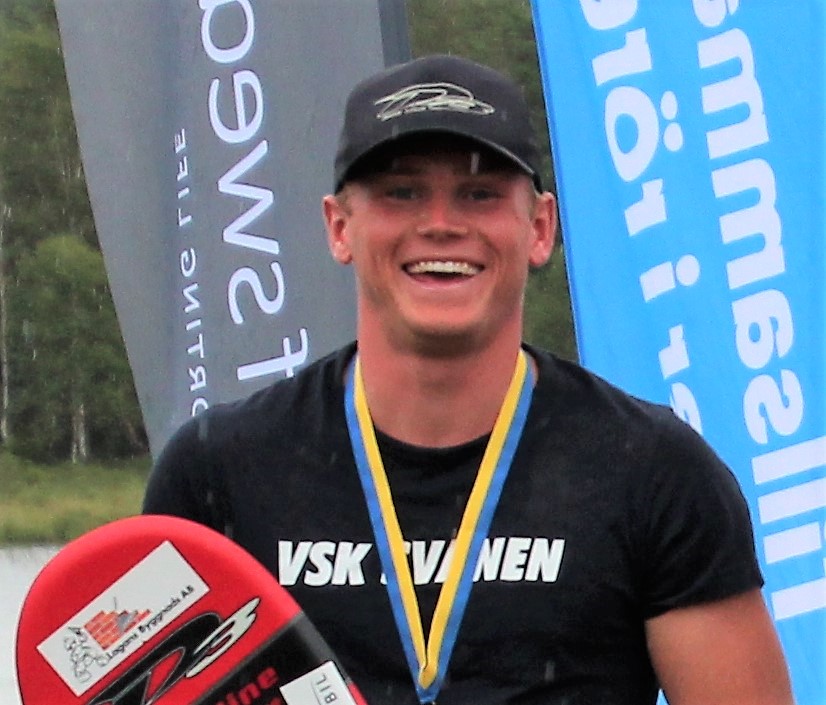 Nytt Elitidrottsstipendium till Tim Törnquist!