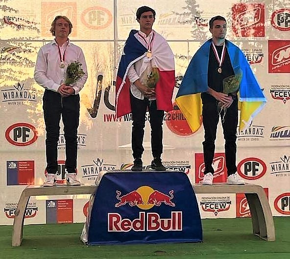 Silvermedalj till Elliot Westlund på U-17 VM i Chile!