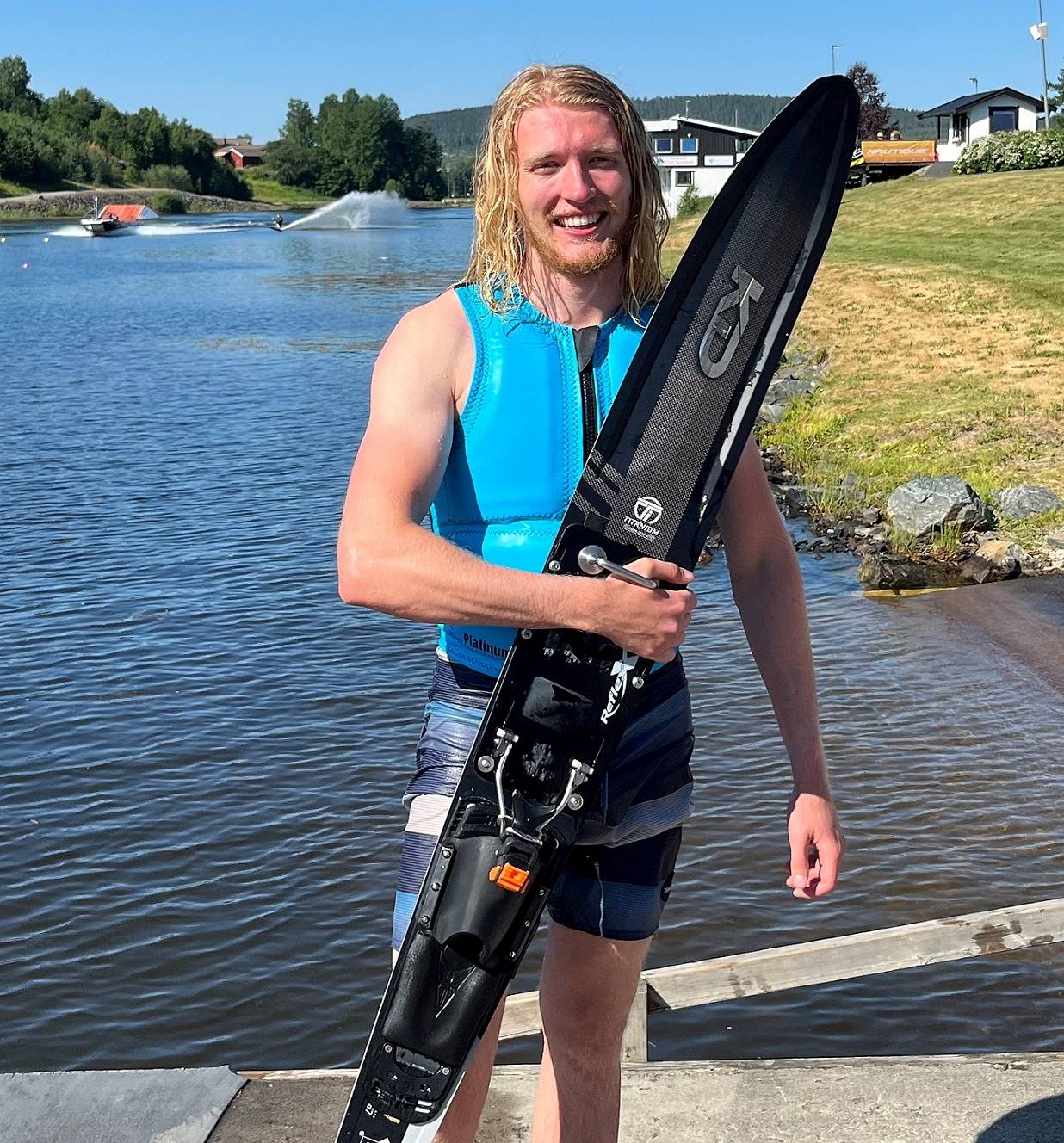 Fantastiska resultat, mängder av medaljer och två tangerade svenska rekord i Norge!