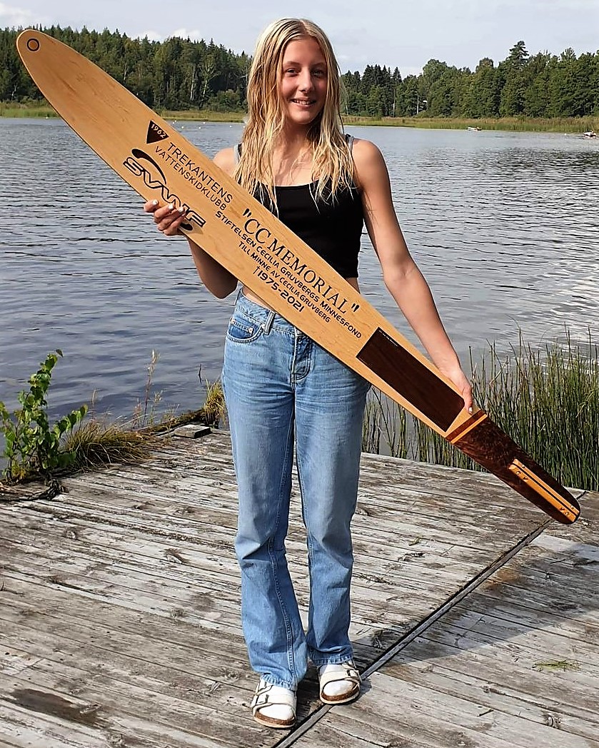 Stiftelsen Cecilia Gruvbergs Minnesfond delar ut stipendium 2023!