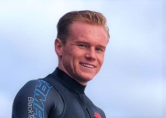 Tim Törnquist levererar topplaceringar på Open EM i vattenskidor i Italien!