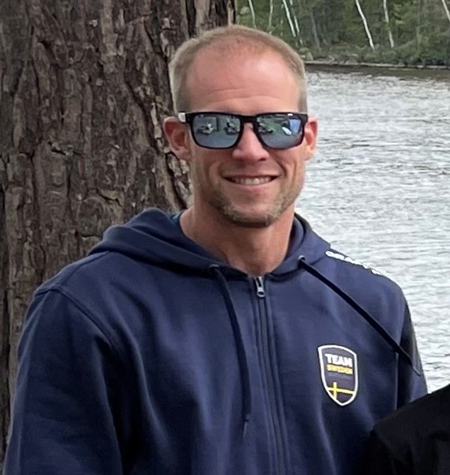 Pontus Donnerstål – Ny förbundskapten för U-14/U-17 landslaget Vattenskidor!