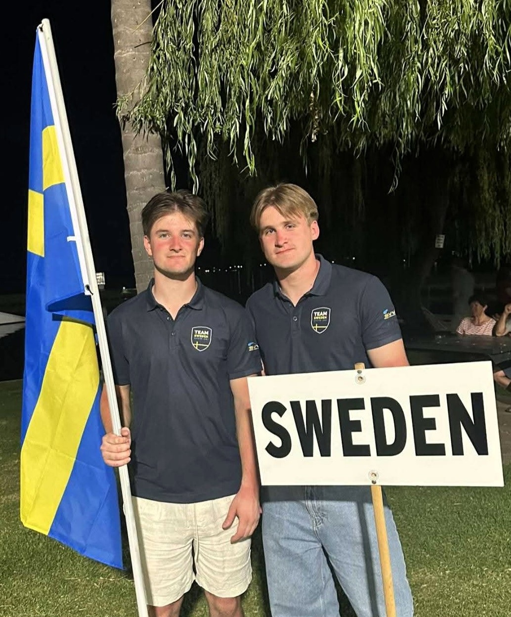 Pressmeddelande – Miltons resultat vid freestyle jump VM Australien!