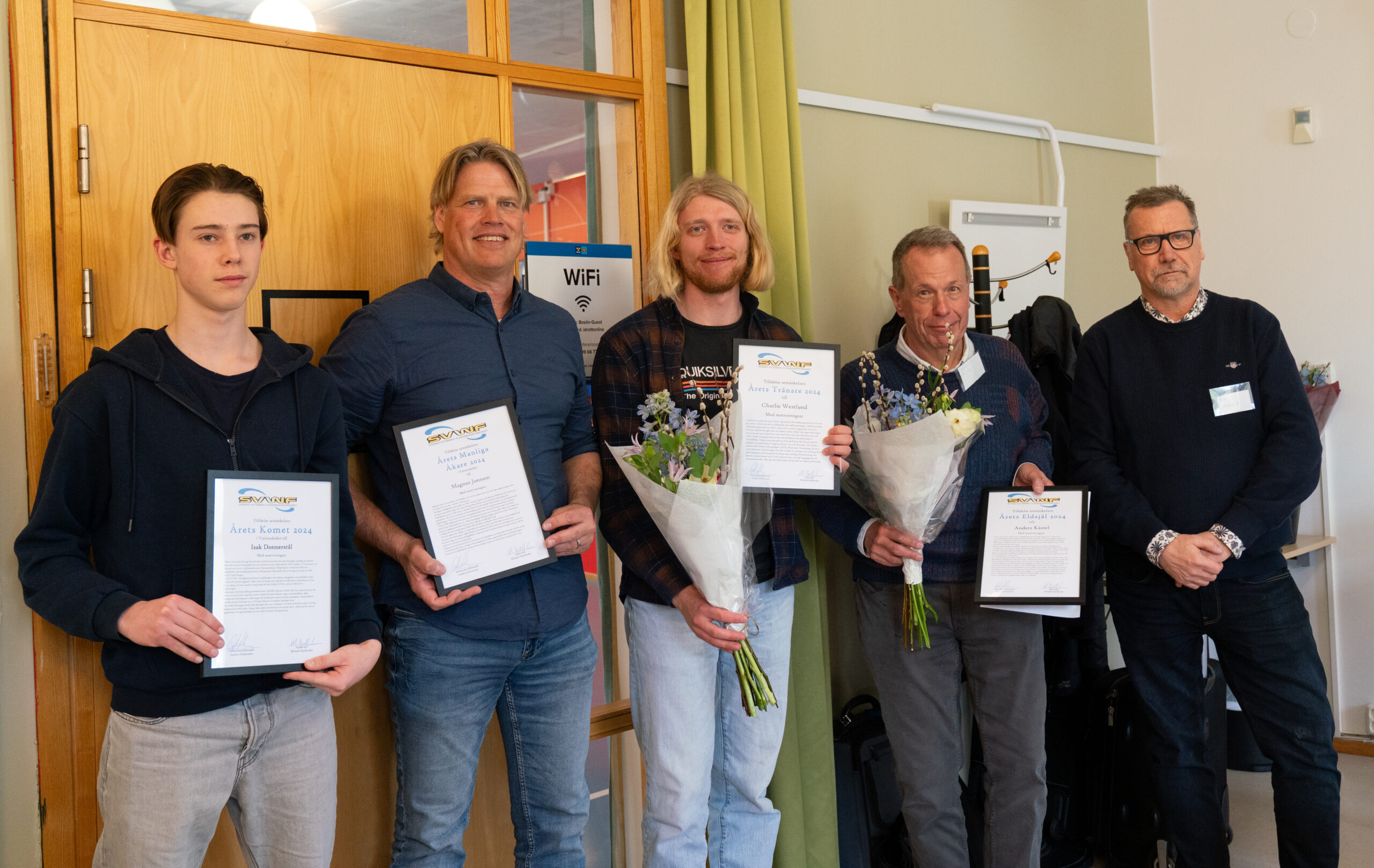 Stort tack till alla som deltog på årets förbundskonferens och förbundsmötet på Bosön!